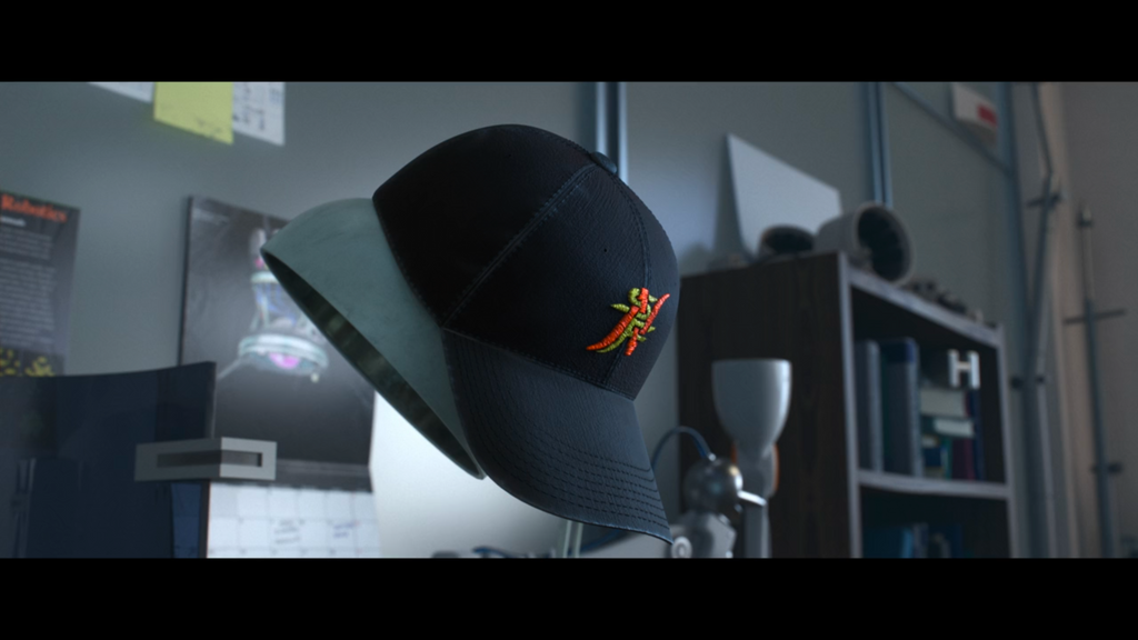 Tatashi Hamada Cap | Big Hero 6