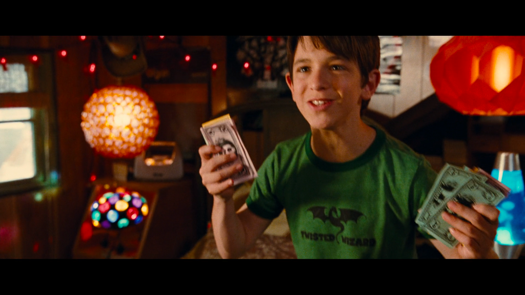 Twisted Wizard T-Shirt | Diary of a Wimpy Kid Rodrick Rules