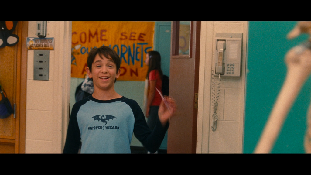 Twisted Wizard T-Shirt | Diary of a Wimpy Kid Rodrick Rules