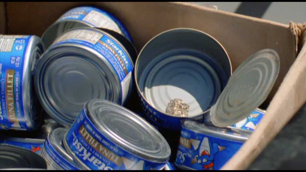 Tuna Can | Double Down