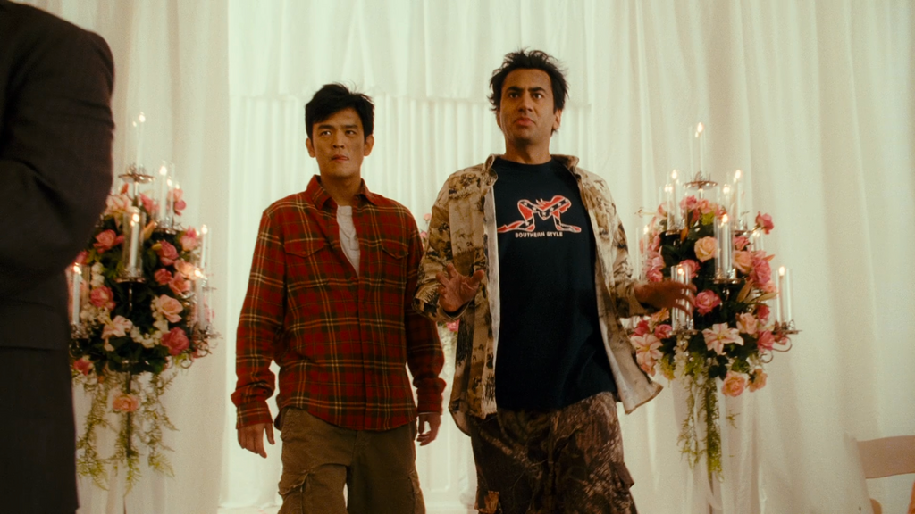 Southern Style T-Shirt | Harold & Kumar Escape from Guantanamo Bay