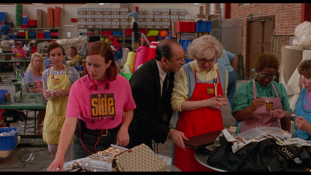 Side Kicks Apron | Father of the Bride