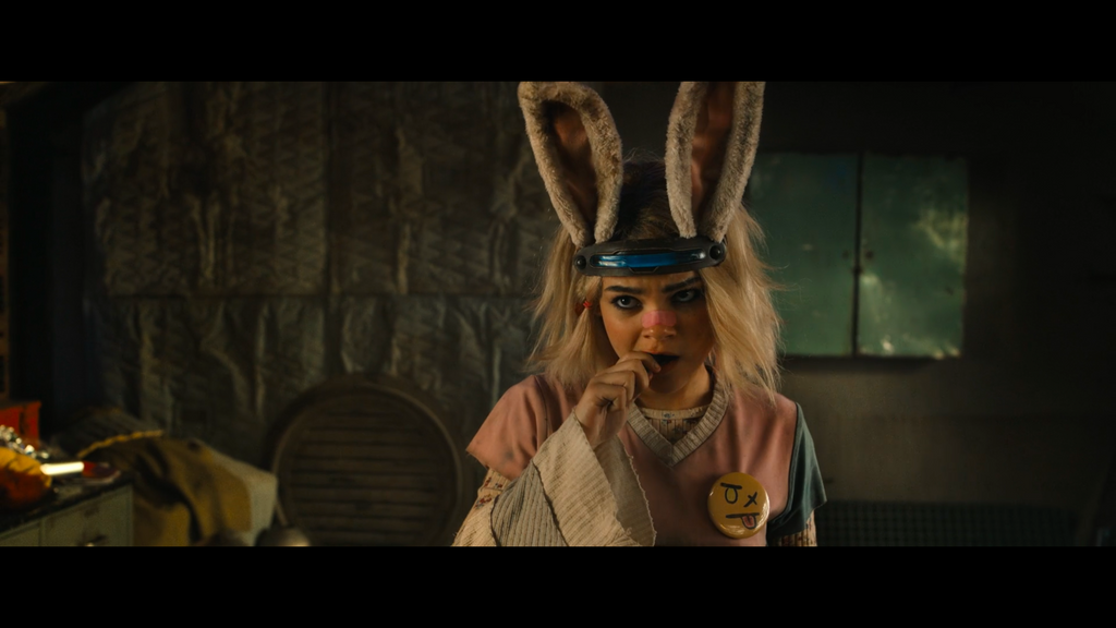 Tiny Tina Button Badge | Borderlands