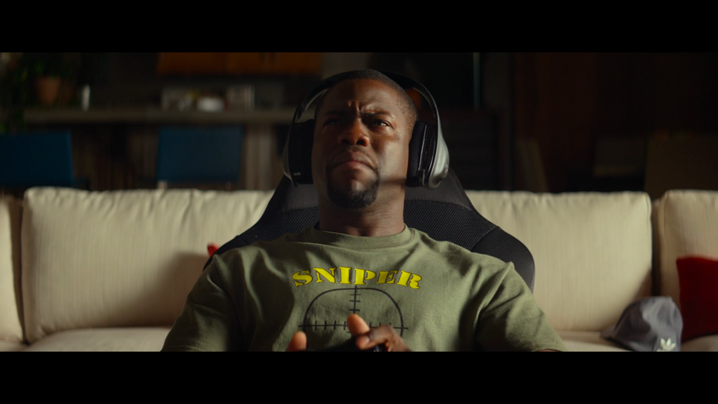 Sniper If You Run You’ll Only Die Tired T-Shirt | Ride Along