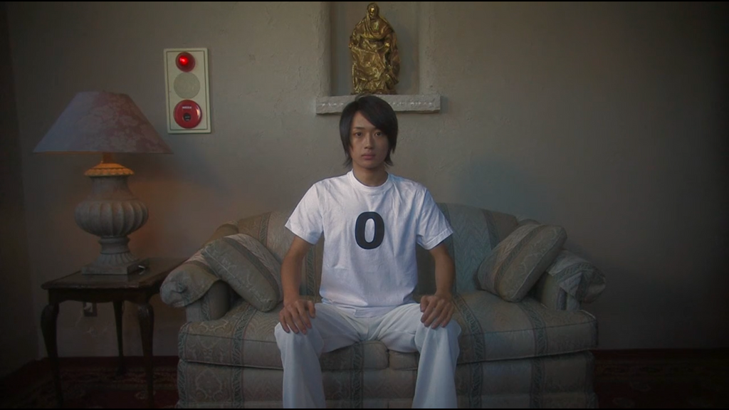 Zero Church T-Shirt | Love Exposure