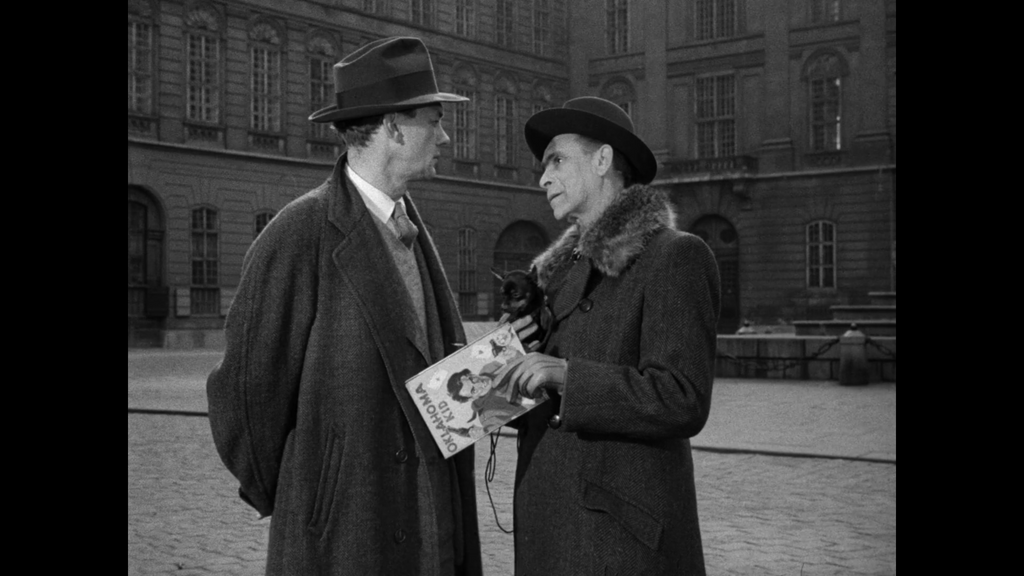 Oklahoma Kid Book | The Third Man