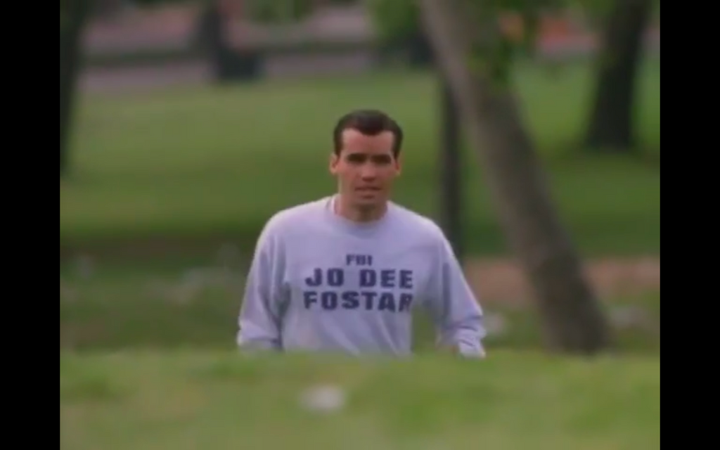 Jo Dee Fostar Sweatshirt | Il Silenzio dei Prosciutti