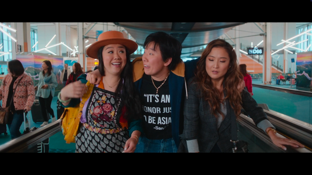It’s an Honor Just to Be Asian T-Shirt | Joy Ride