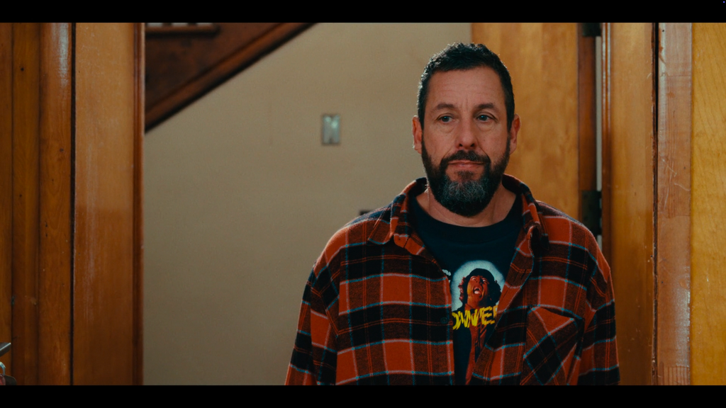 Powerage T-Shirt | Happy Gilmore 2