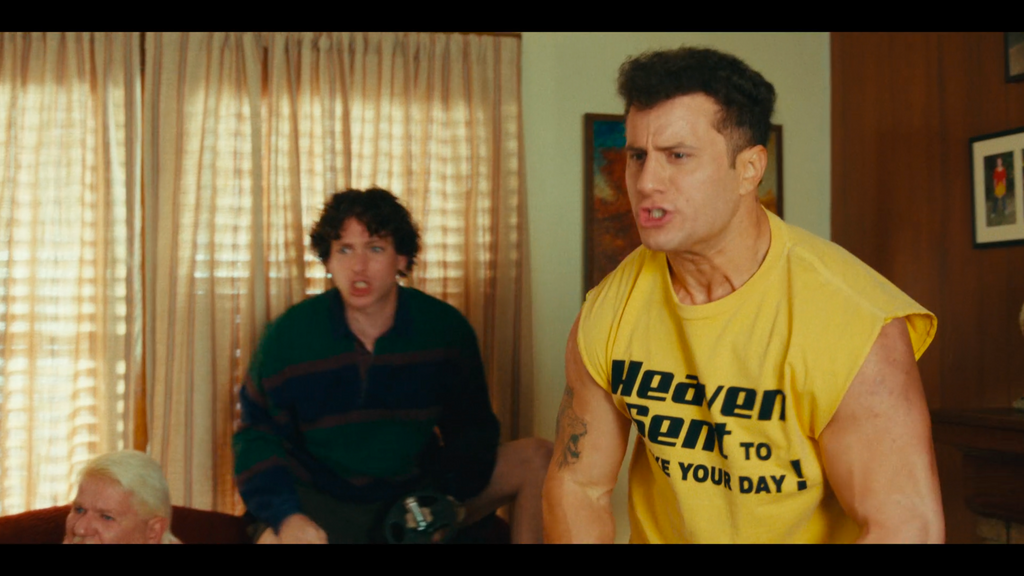 Heaven Sent To Make Your Day! T-Shirt | Happy Gilmore 2
