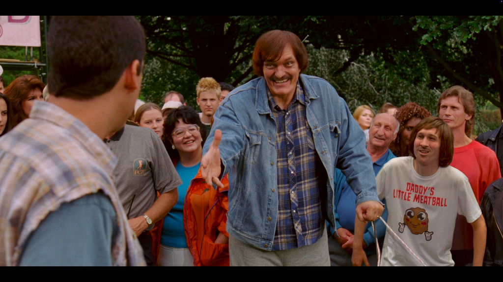 Daddy's Little Meatball T-Shirt | Happy Gilmore 2
