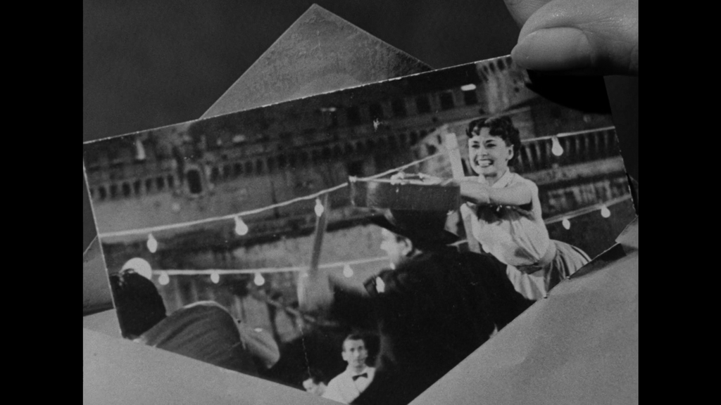 Princess Ann Photo Set | Roman Holiday