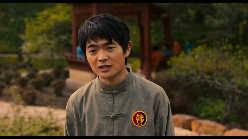 Martial Arts School Patch | Karate Kid: Legends