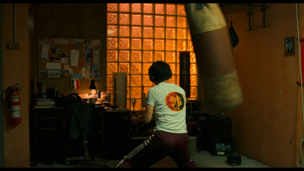 Martial Arts School T-Shirt | Karate Kid Legends