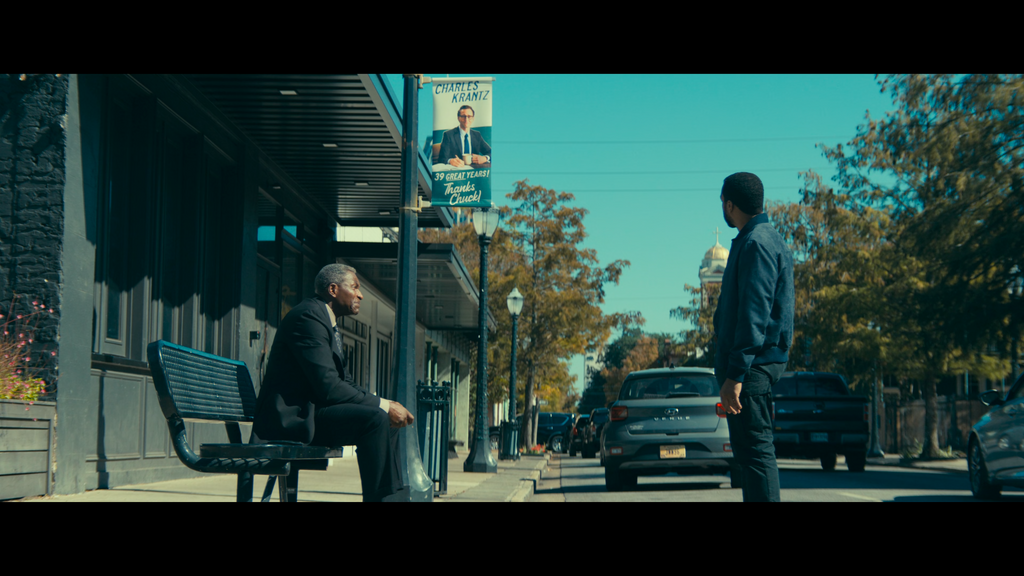 Charles Krantz Banner | The Life Of Chuck