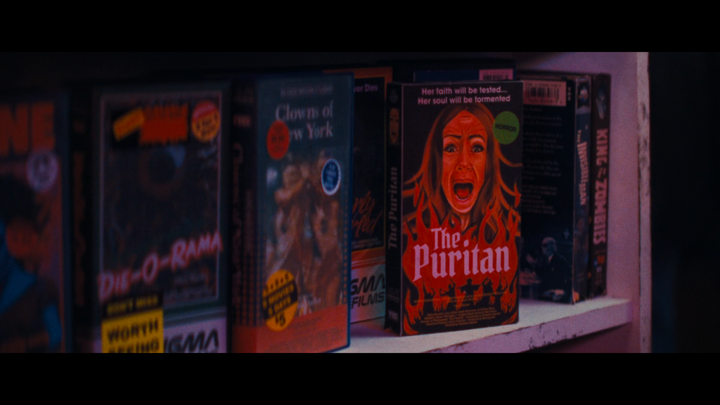 The Puritan VHS | MaXXXine