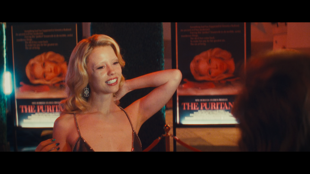 The Puritan II Poster | MaXXXine