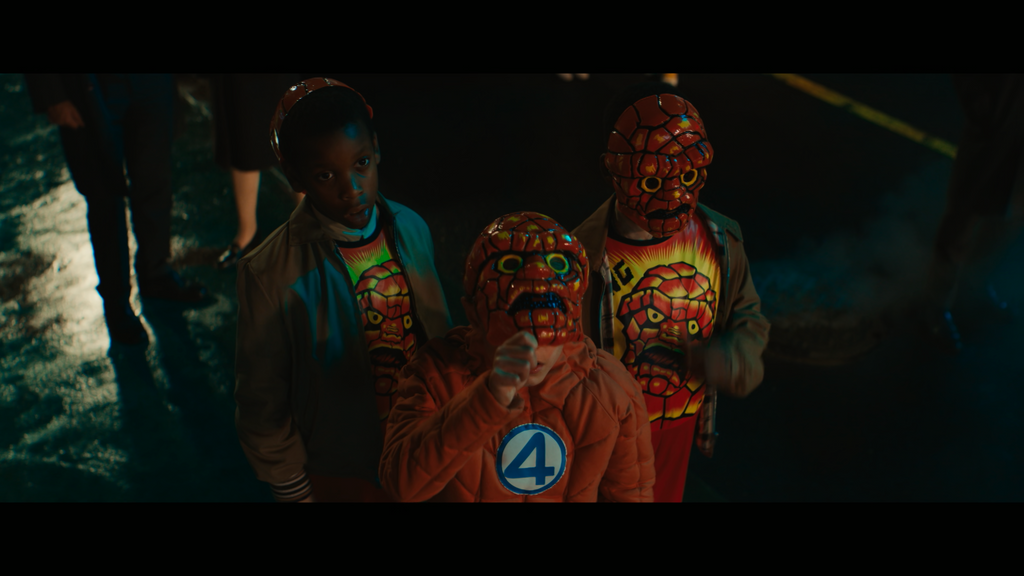 The Thing T-Shirt | The Fantastic 4