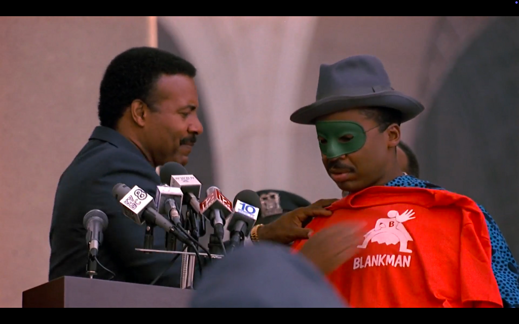 Blankman T-Shirt