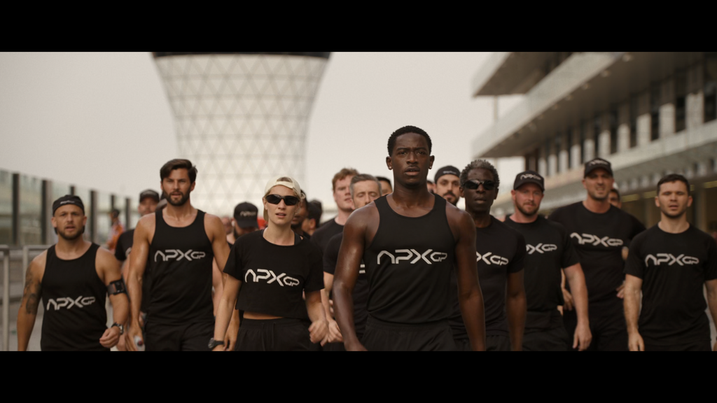 APX GP T-Shirt | F1