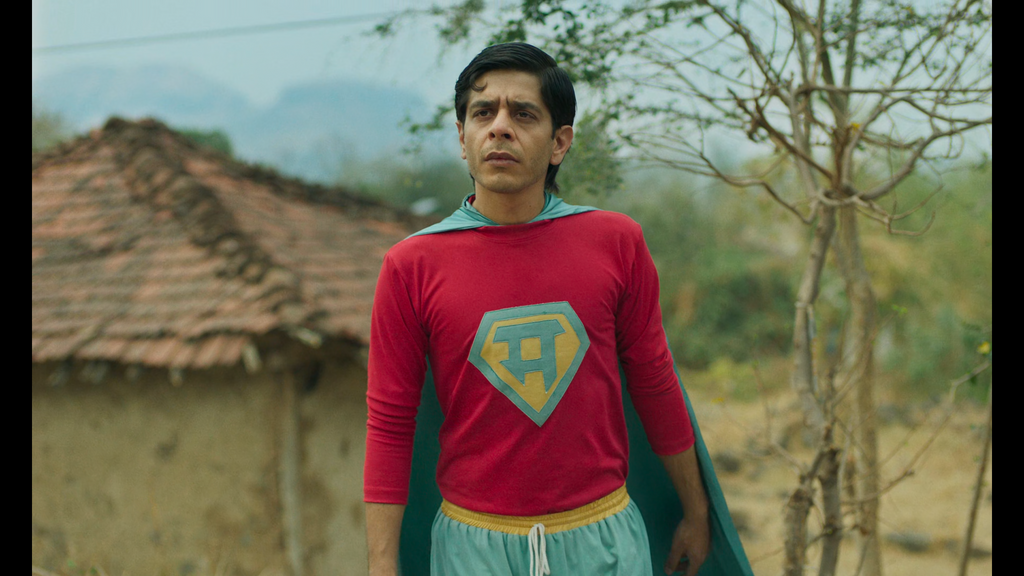 Superman Long Sleeve Tee | Superboys Of Malegaon