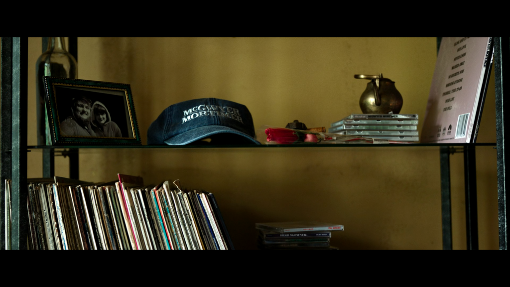 Mcgwyer Mortimer Cap | The Ballad Of Wallis Island