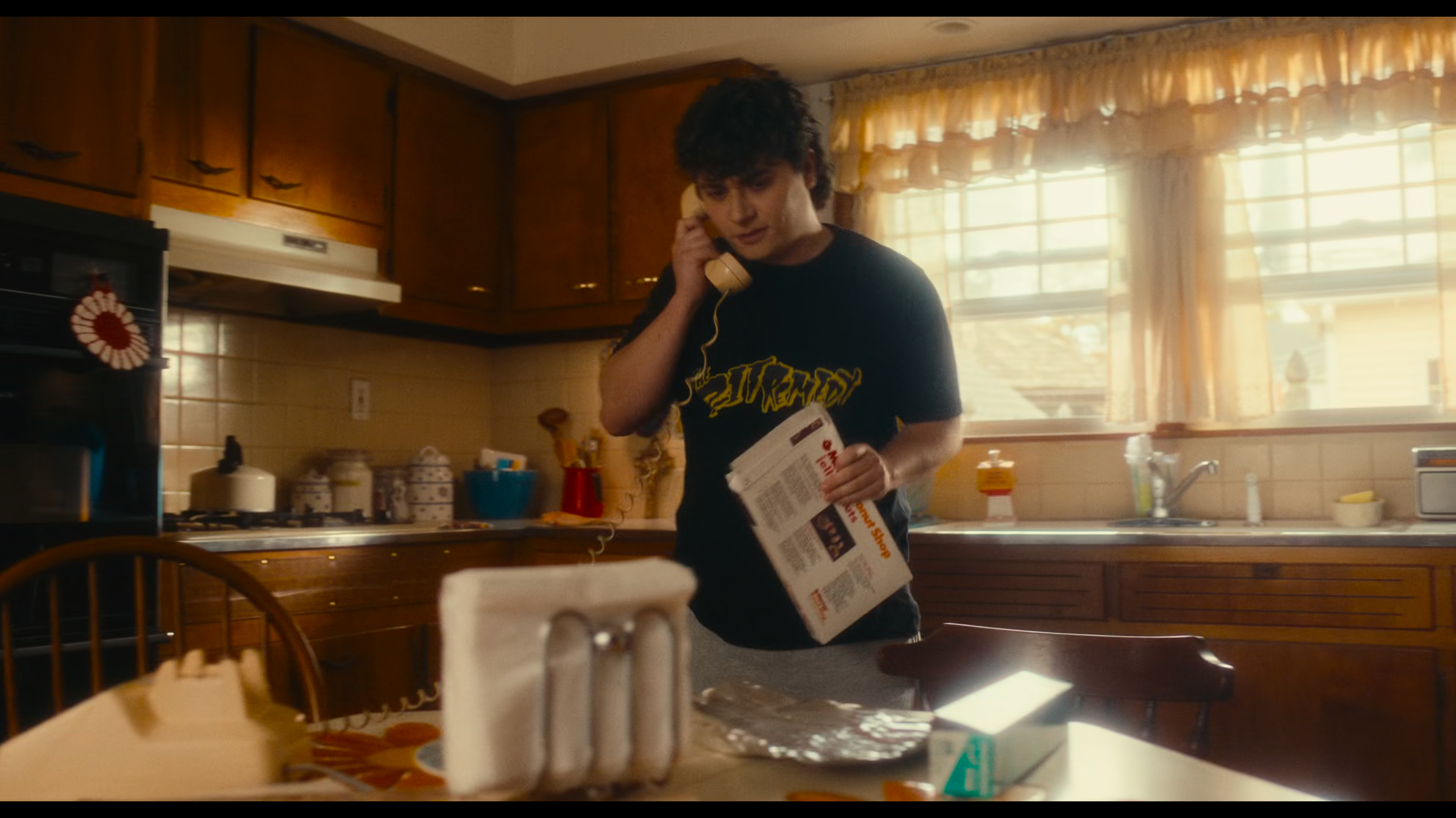 The Zit Remedy T-Shirt | The 4:30 Movie | ReplicaPropStore