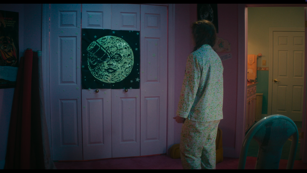 A Trip to the Moon Poster | Lisa Frankenstein