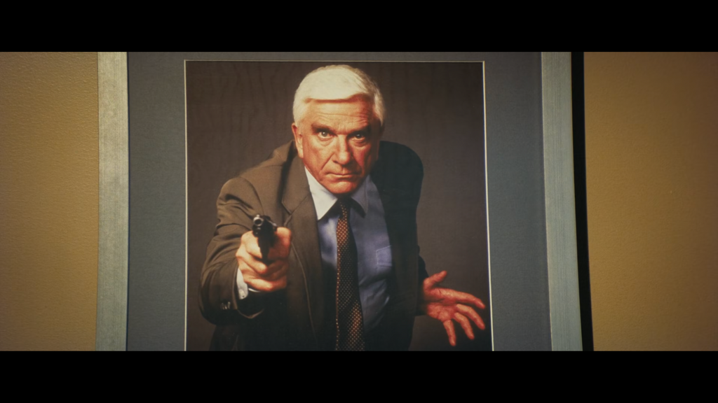 Wall Photo Set | The Naked Gun
