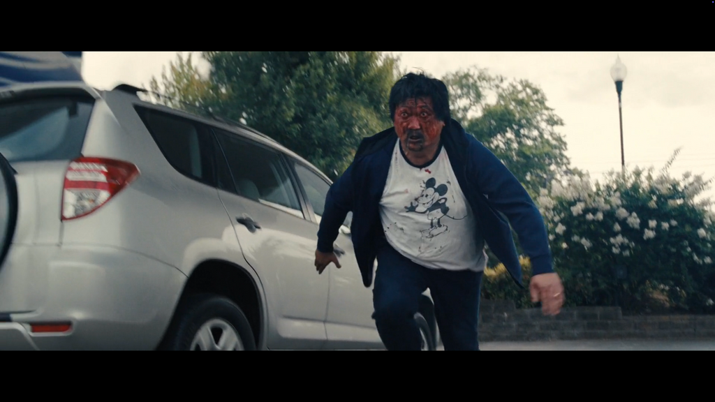 Mickey Ringer T-Shirt | Weapons