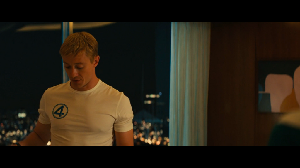 4 T-Shirt | The Fantastic Four First Steps