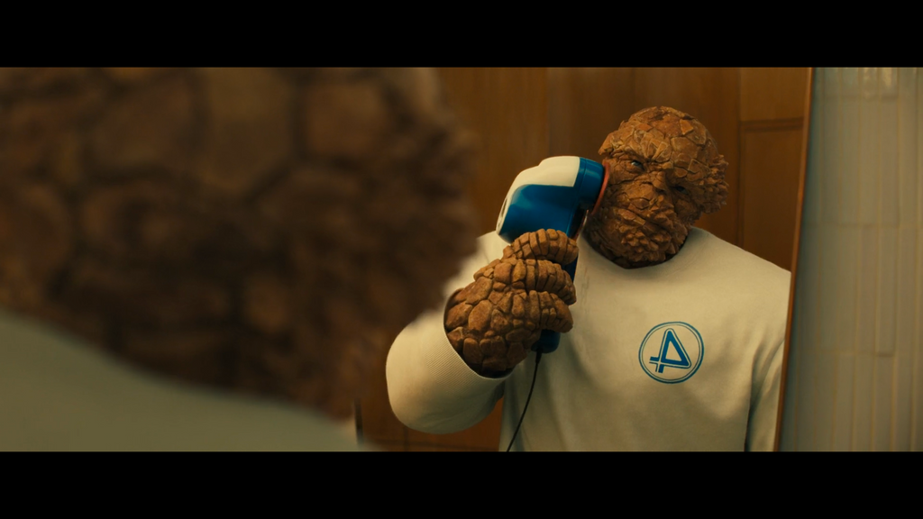 4 Sweatshirt | The Fantastic Four First Steps