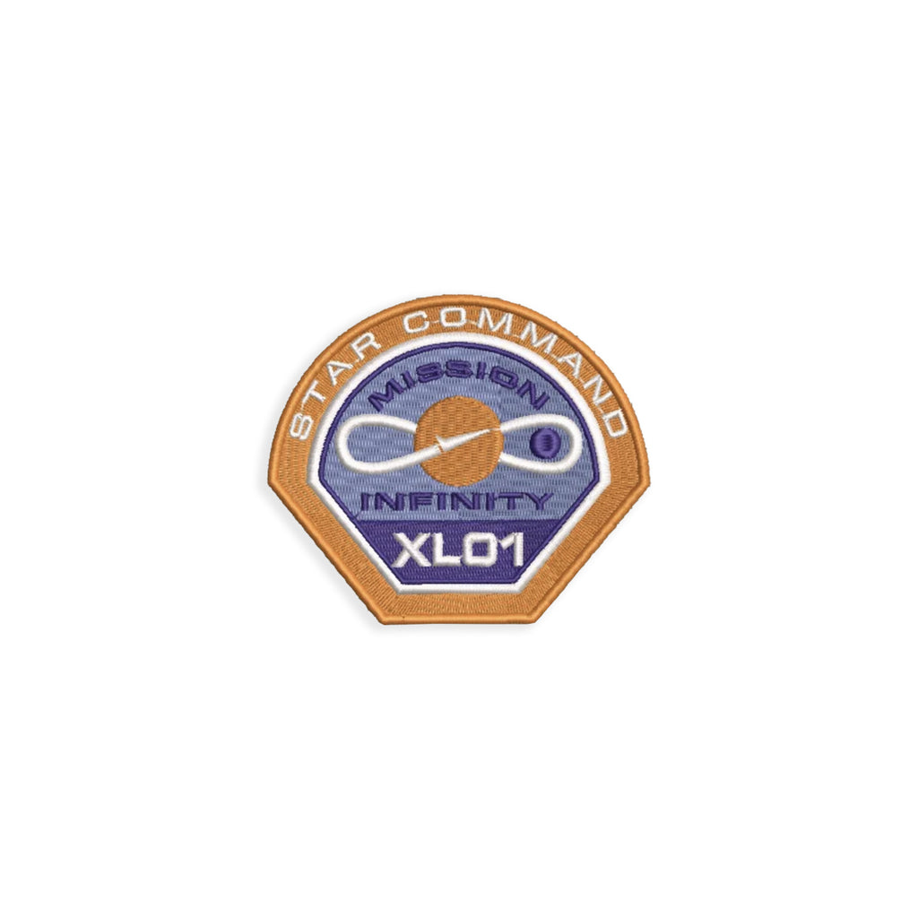 Star Command Mission Infinity XL01 Patch | Lightyear