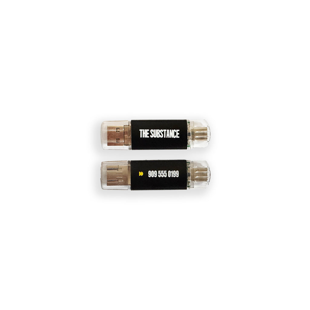 USB Flash Drive | The Substance
