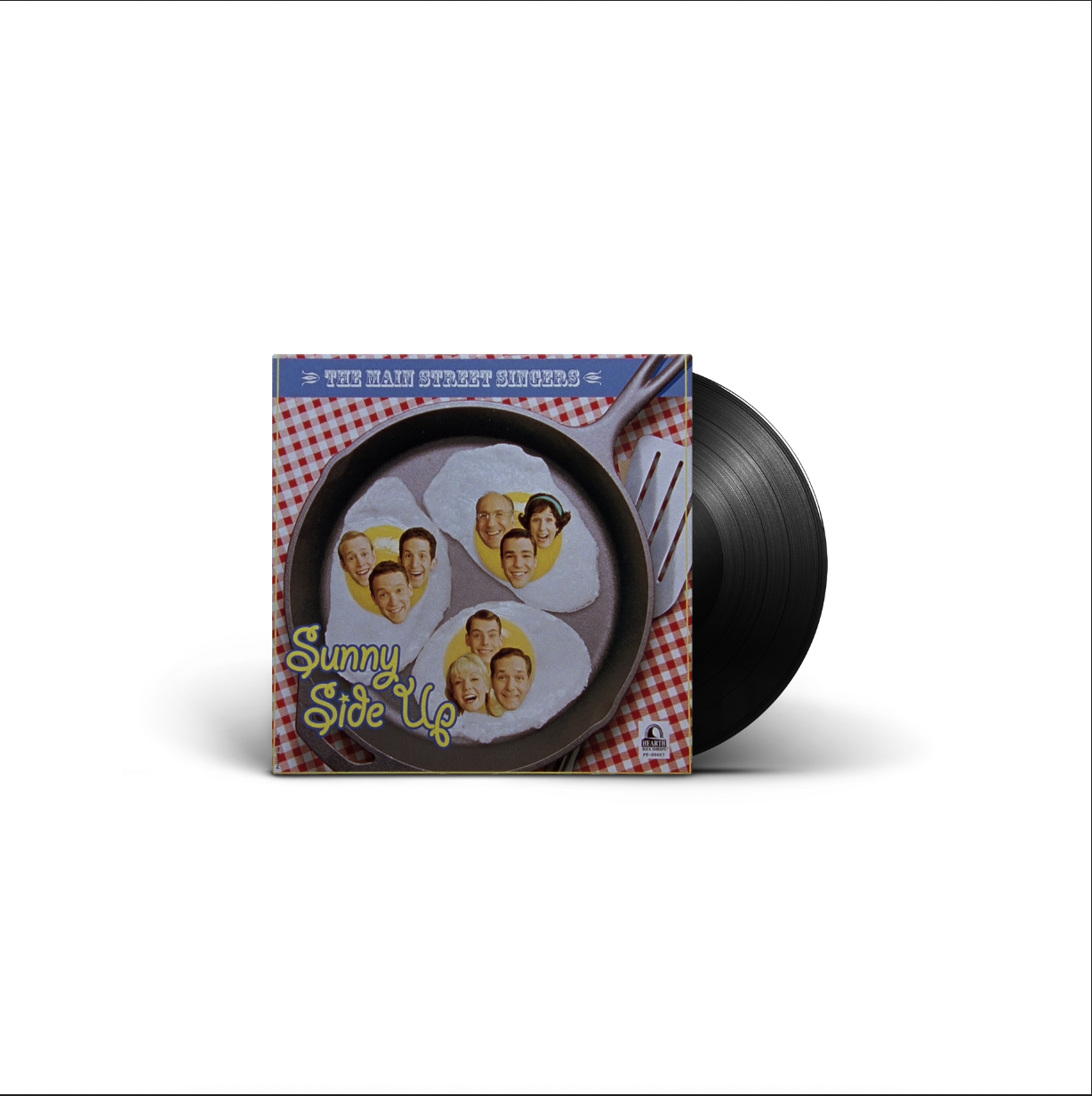 Sunny Side Up Album | A Mighty Wind | ReplicaPropStore