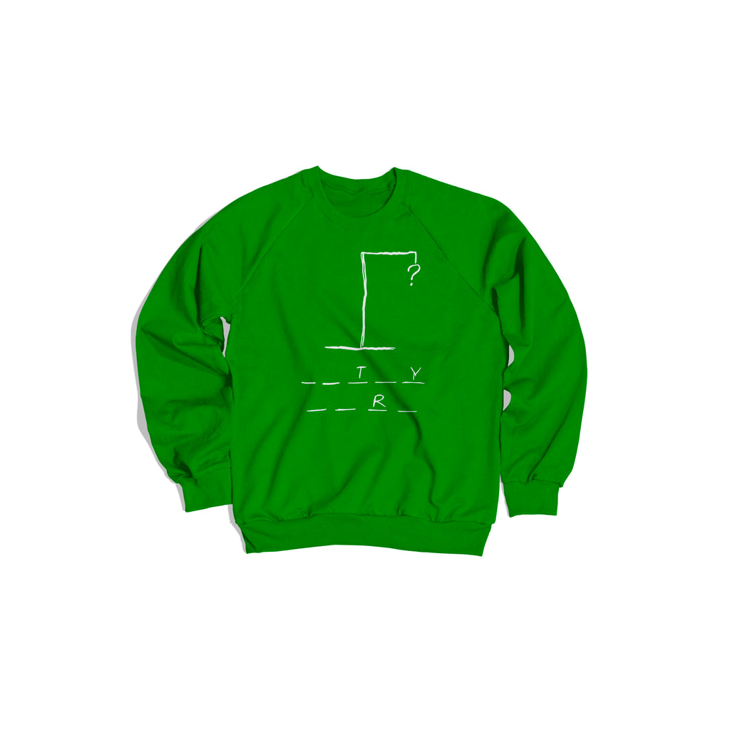 Hangman Sweatshirt | Paddleton