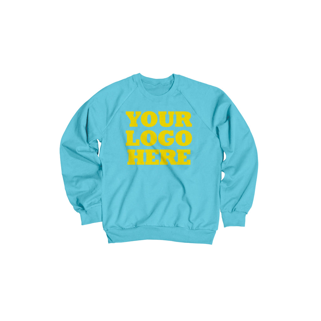 Your Logo Here Sweatshirt | Paddleton