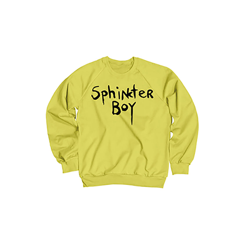 Sphincter Boy Sweatshirt | Stay Tuned