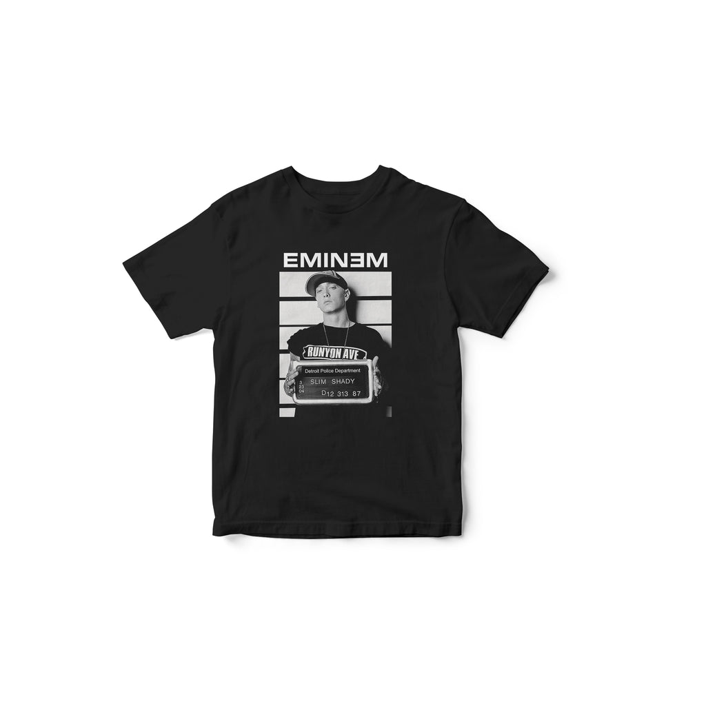 Eminem T-Shirt | Long Shot