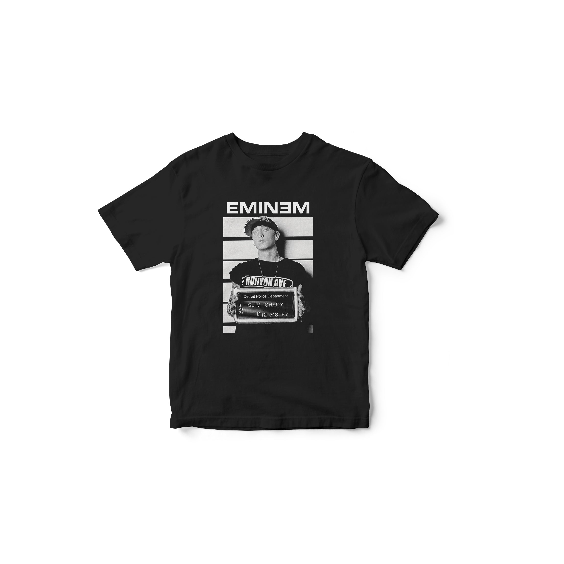 SHADY LTD / EMINEM プロモTシャツ 入手困難 GANGSTA SHADY LTD / EMINEM プロモTシャツ 入手困難 GANGSTA - メルカリ