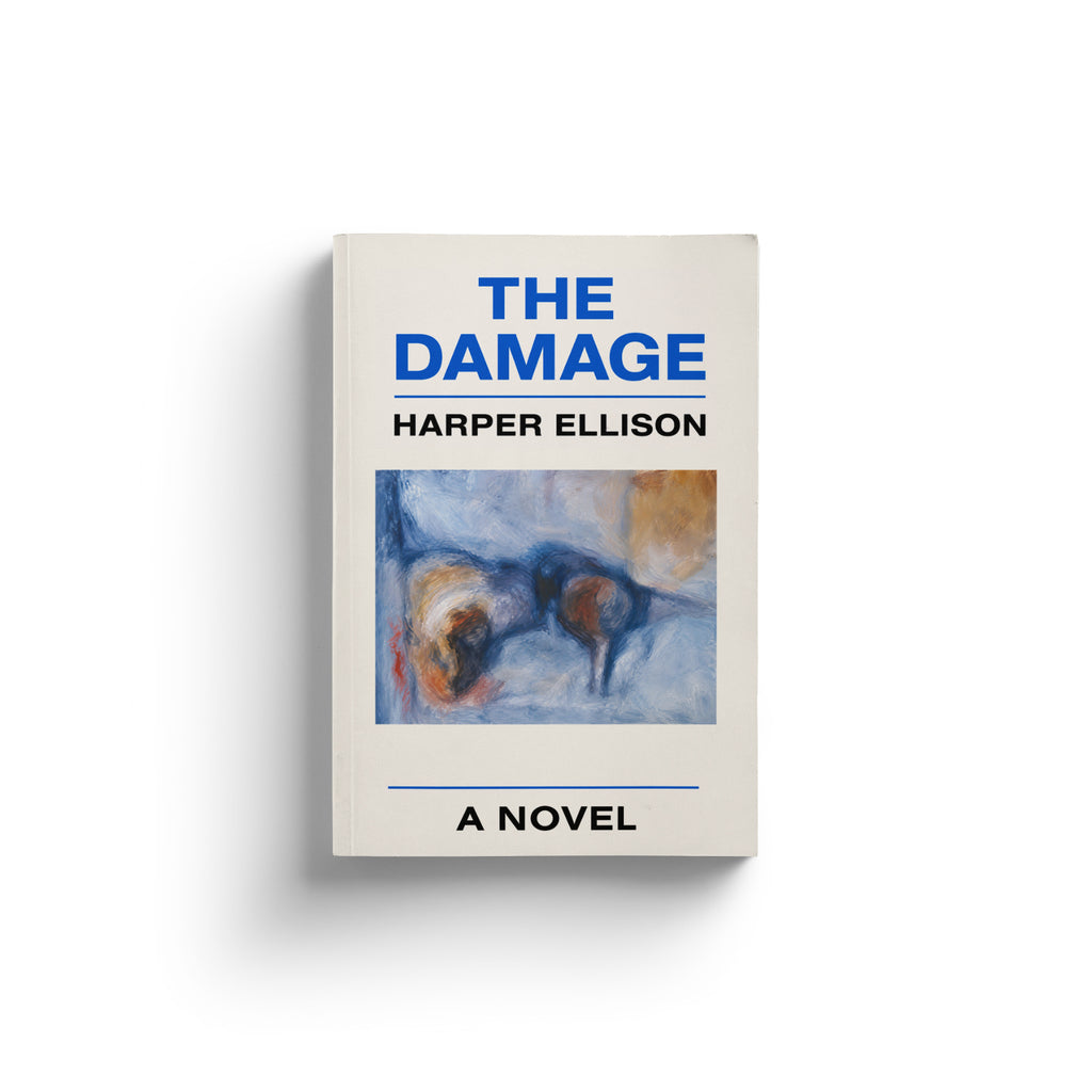The Damage Book | The Drama | ReplicaPropStore
