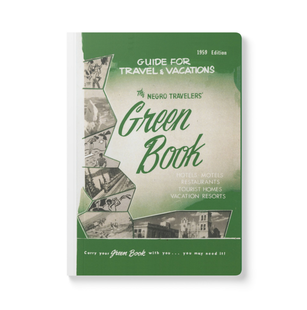 The Negro Travelers' Green Book | Green Book