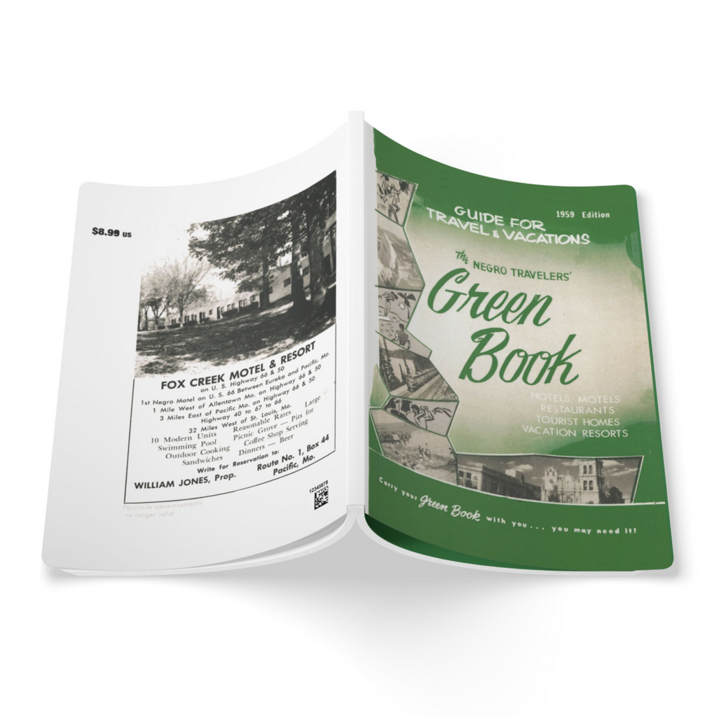 The Negro Travelers' Green Book | Green Book