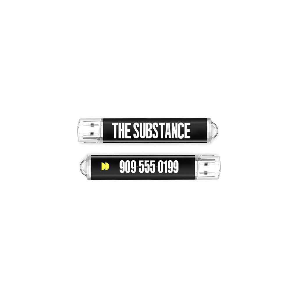 USB Flash Drive | The Substance