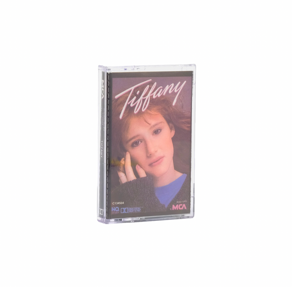 Tiffany Cassette Tape | Stranger Things
