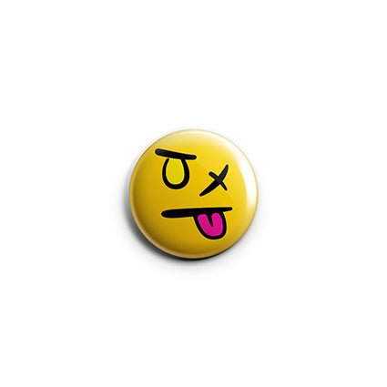 Tiny Tina Button Badge | Borderlands
