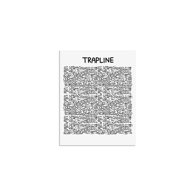 Trapline | Hundreds Of Beavers