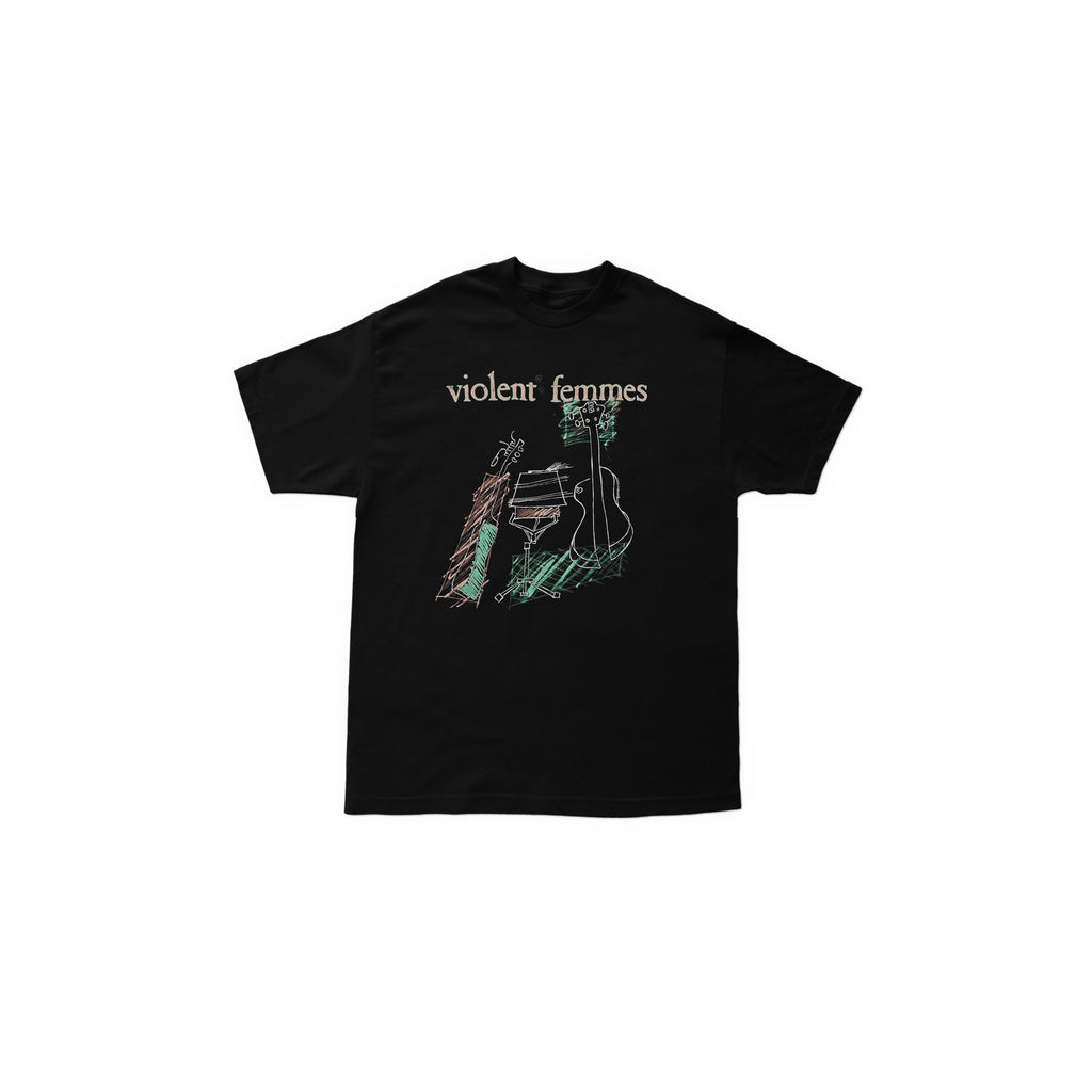 Violent Femmes T-Shirt | Lisa Frankenstein