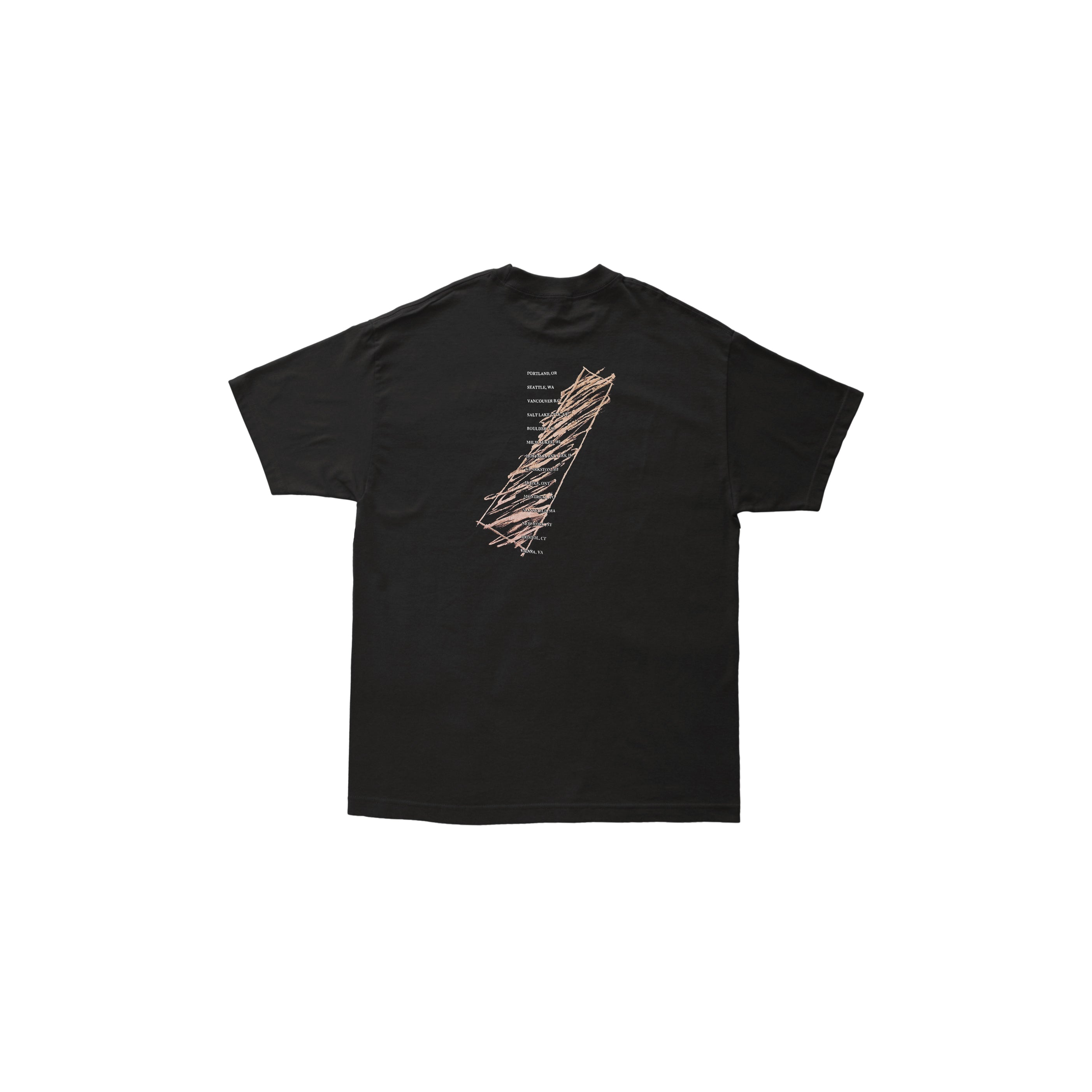 Violent Femmes T-Shirt | Lisa Frankenstein | ReplicaPropStore