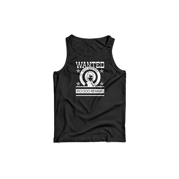 Wanted Billie Jean Davy Tank | The Legend Of Billie Jean